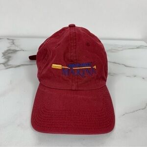 SunRiver Resort PNW Skiing Hiking Vacation Bend Oregon Adjustable Hat Cap